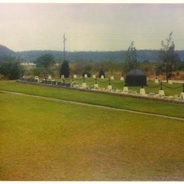 Zimbabwe, MATABELELAND NORTH, District Hwange, Hwange, Wankie Colliery Disaster Memorial