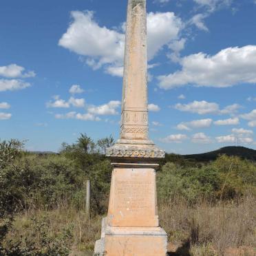 3. Pongo Monument