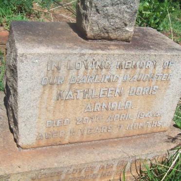 ARNOLD Kathleen Doris -1944