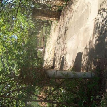 Zimbabwe, KADOMA, Main cemetery