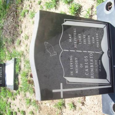 FONSECA Carlos Humberto, da 1938-1998
