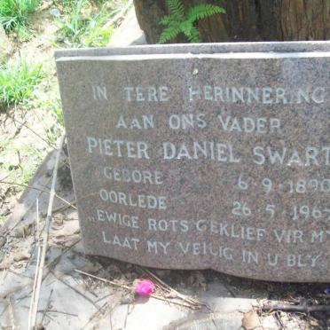 SWART Pieter Daniel 1890-1965