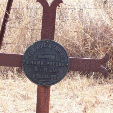 Zimbabwe, PLUMTREE, Mangwe, cemetery