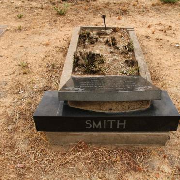 SMITH Petronella Fransina 1899-1983_1