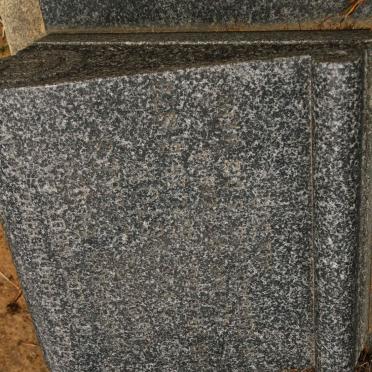 SYMINGTON James Jubilee 1887-1970 &amp; Johanna Magdalena 1892-1979_2