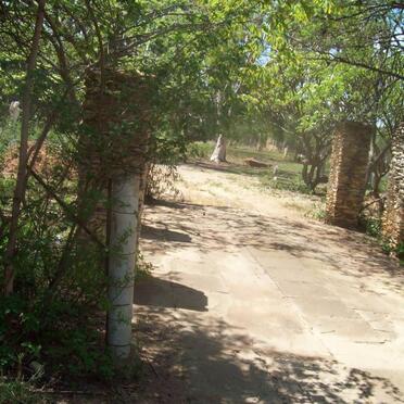 Zimbabwe, KADOMA, Main cemetery