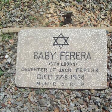 FERERA Baby -1938