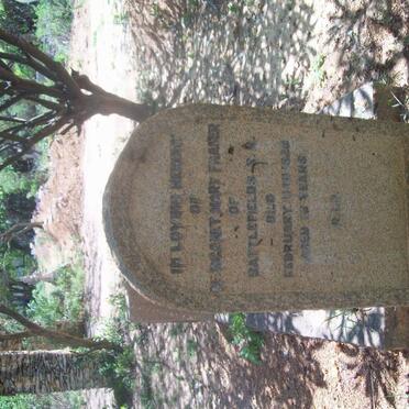 FRASER ??rgaret Mary