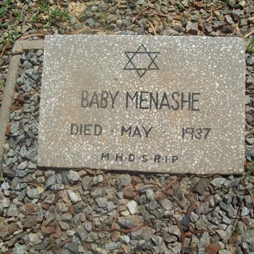 MENESHE Baby -1937