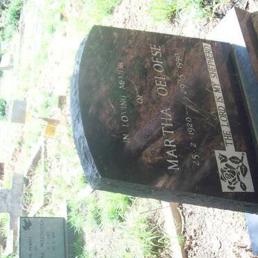 O - Surnames :: Vanne - O