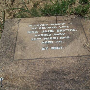 SMYTHE Nina Jane -1948