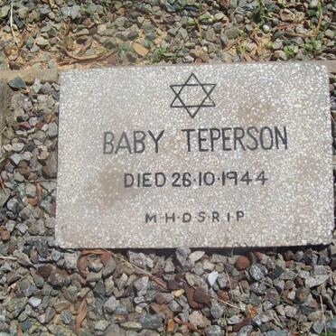 TEPERSON Baby -1944