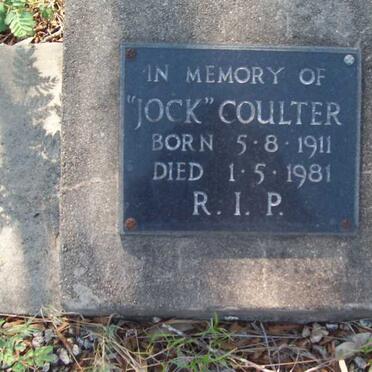 COULTER 1911-1981