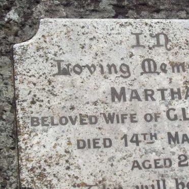 FARMERY Martha -1919