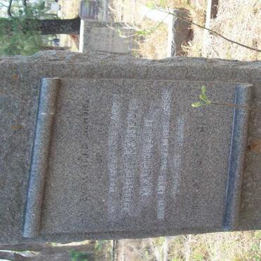 MacDONALD Robert Ernest -1959