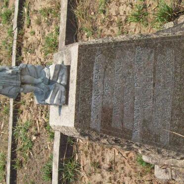 MILDRED Margot Patricia -1948