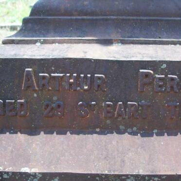 PERFECT Arthur -1897