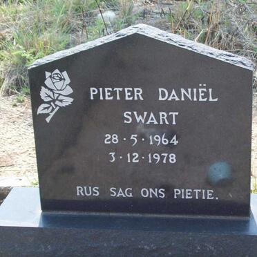 SWART Pieter Daniel 1964-1978