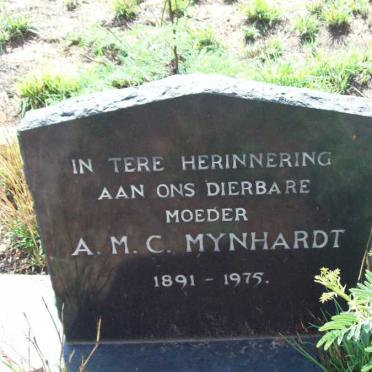 MYNHARDT A.M.C. 1891-1975