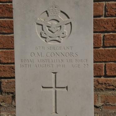 CONNORS O.M. -1944