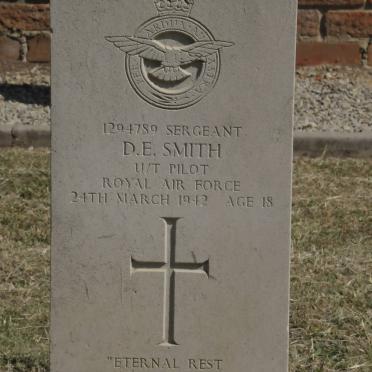 SMITH D.E. -1942