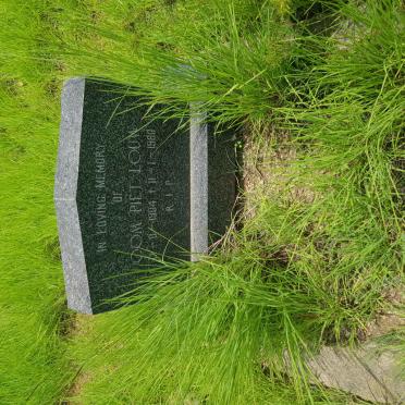 LOUW Piet 1904-1980