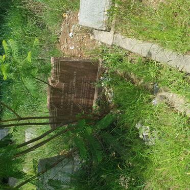 GELDENHUYS Johanna Anna nee JOUBERT