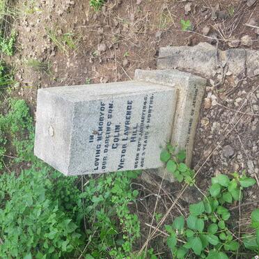 HILL Colin Victor Lawrence 1945-