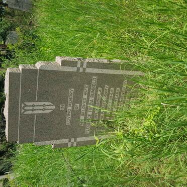 RUMBOLD Florence Freda nee KASCHULA -1943