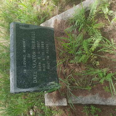 HURRELL Dale Seaton 1927-1966