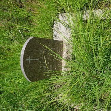 SCHALKWYK Phyllis Millicent, van 1915-1976