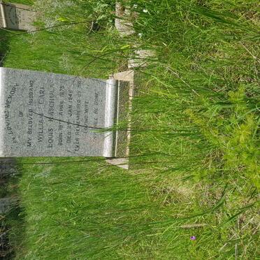 KASCHULA William Carl Louis 1879-194?