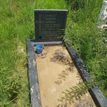 BORDEN Robert 1944-2006