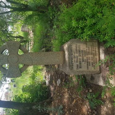 WATERS Harry Ernest -192?