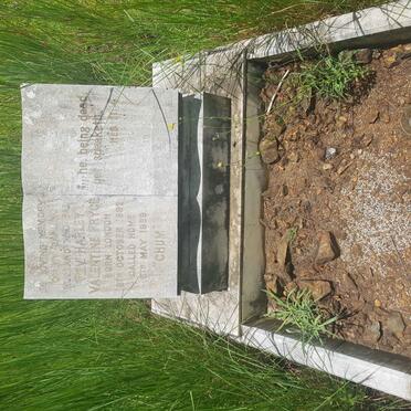 PRYCE Harley Valentine 1892-1959