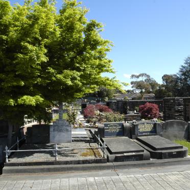 1. Overview -Templestowe Cemetery 