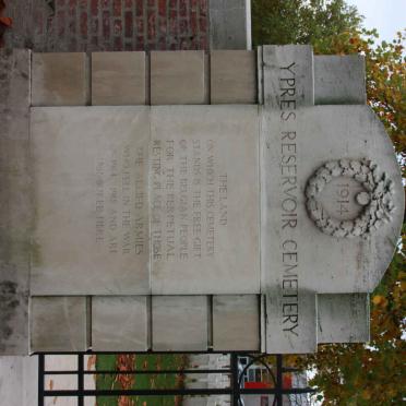 3. Entrance memorial
