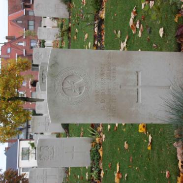 DURRANT B.D. -1917