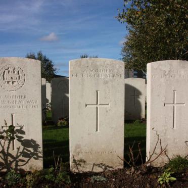 5. Unknown soldier