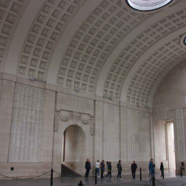 05. Inside Menenpoort - Menin Gate
