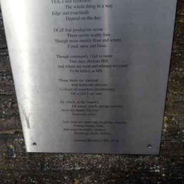 10. Poem
