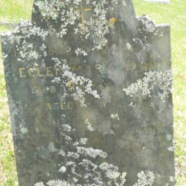 JOHN Ellen Mary -19??