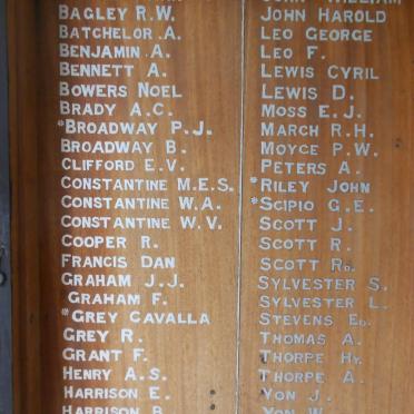4. MEMORIAL